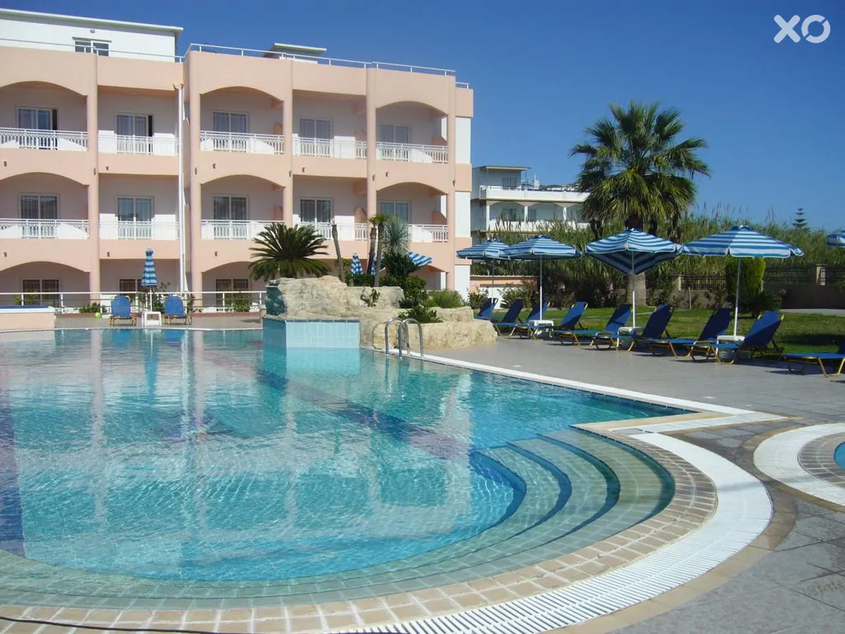 Rhodian Rose Hotel