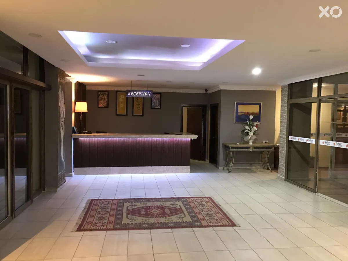 Club Park Marina Hotel