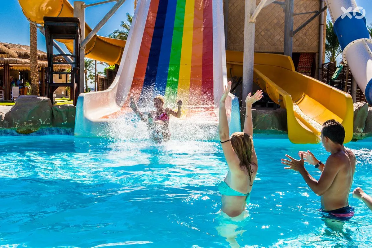 Caribbean World Resort Soma Bay