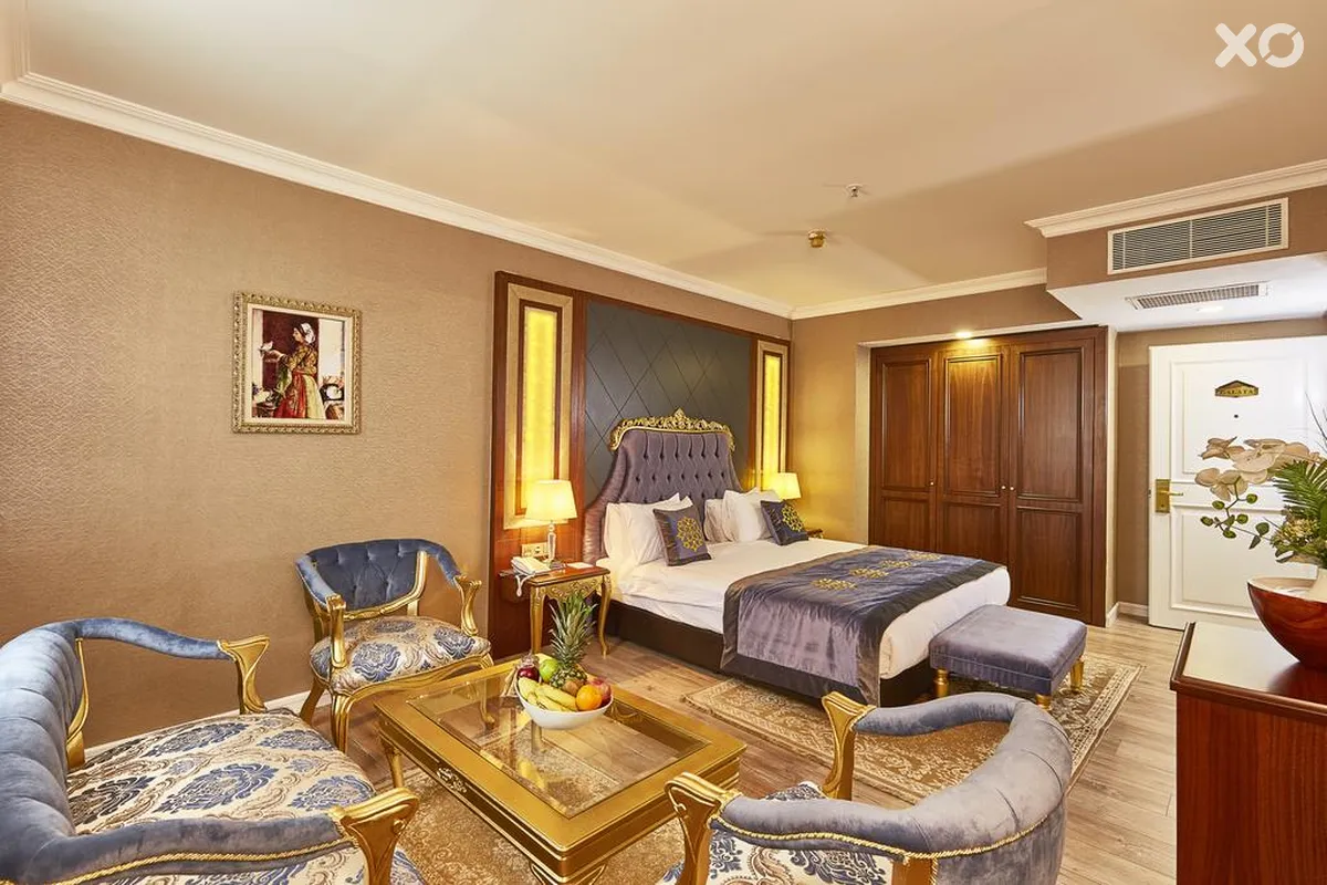 Seres Hotel Old City