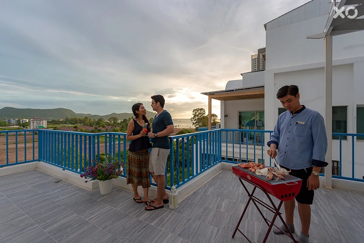 Costa Village BangSaray