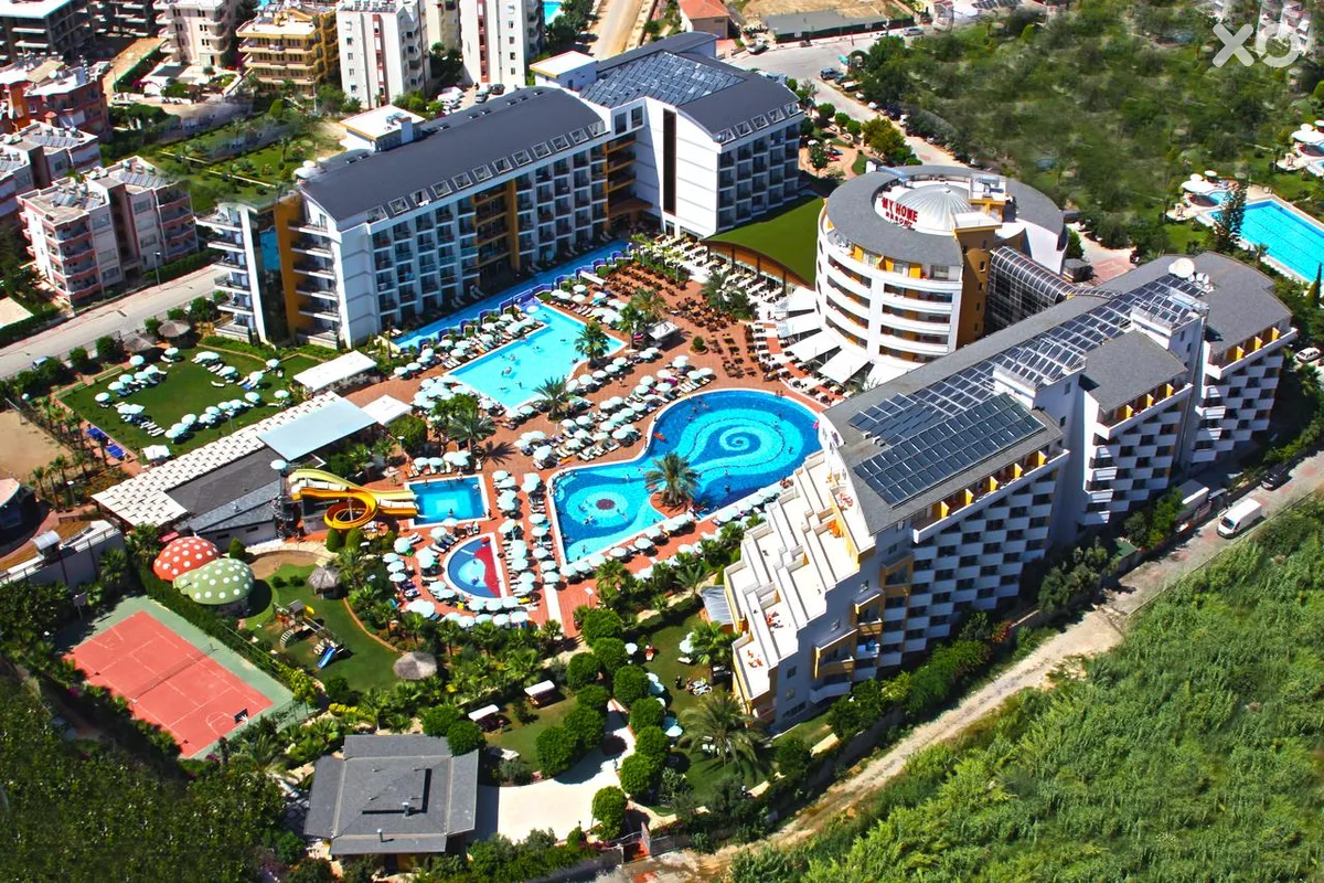 My Home Resort Hotel