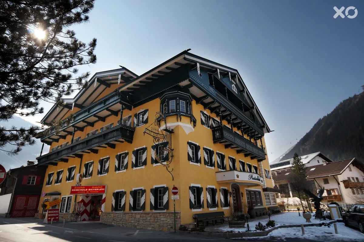 Postschlossl Hotel Garni