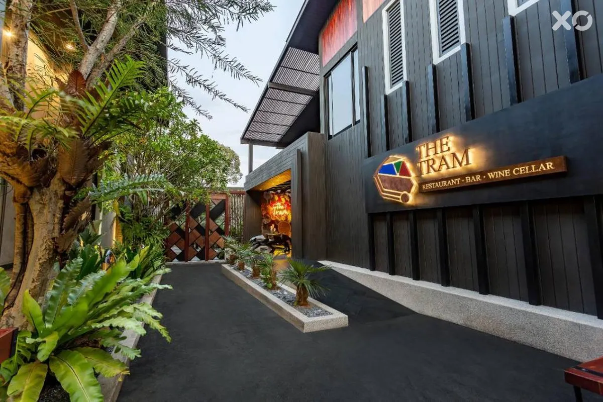 The Gems Mining Pool Villas Pattaya