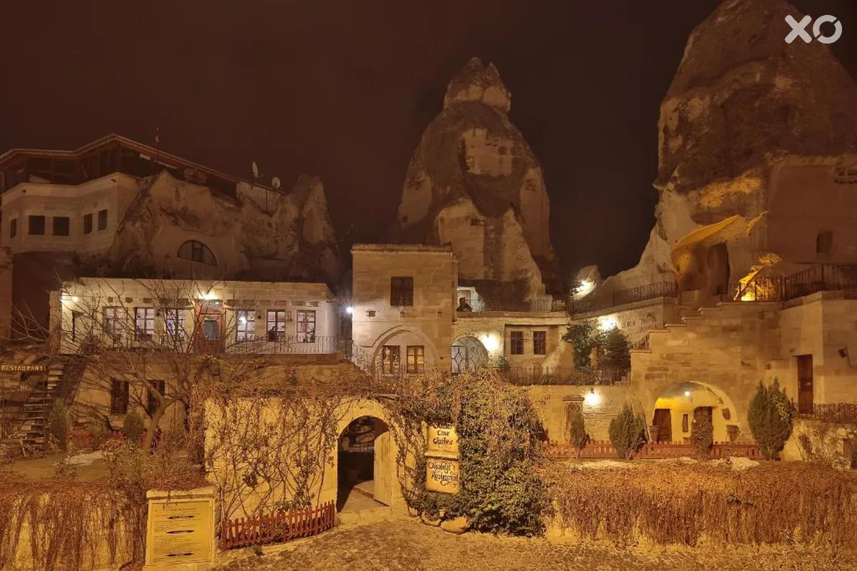 Amber Cave Suites