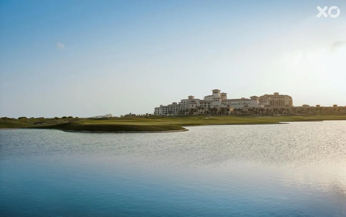 The St. Regis Saadiyat Island Resort