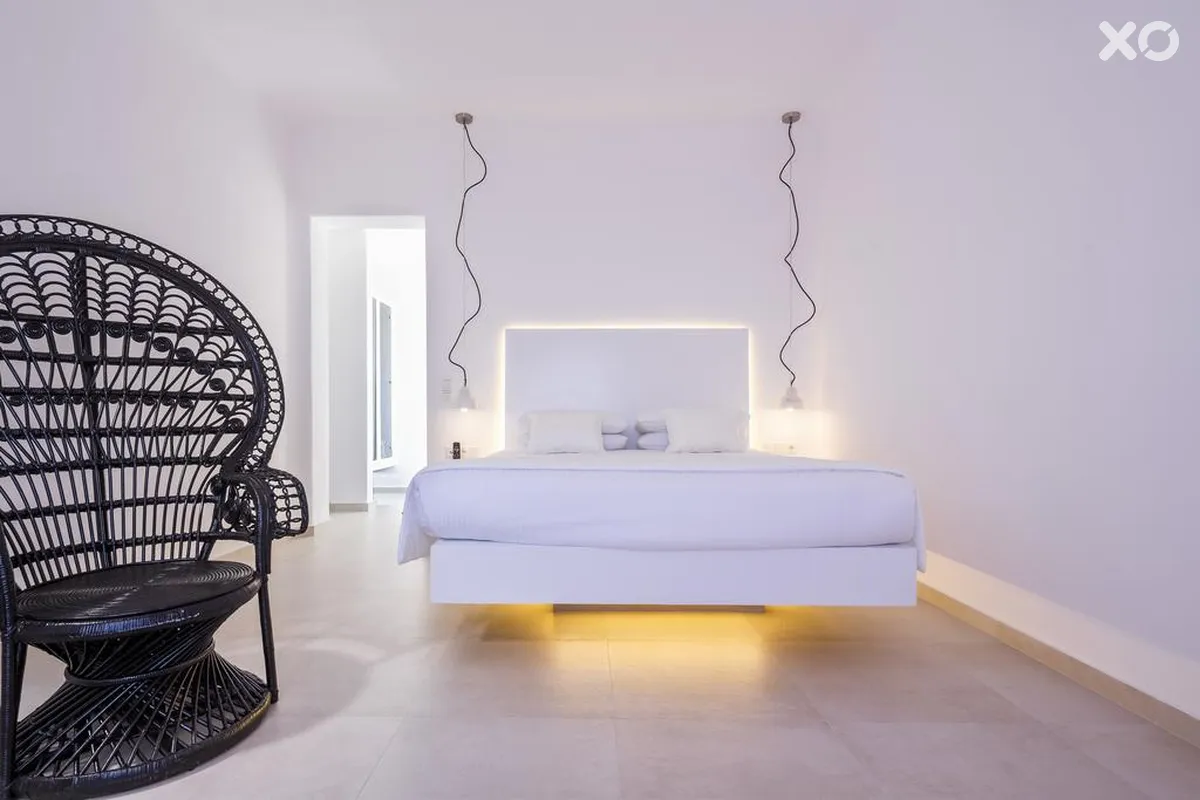 Art Hotel Santorini