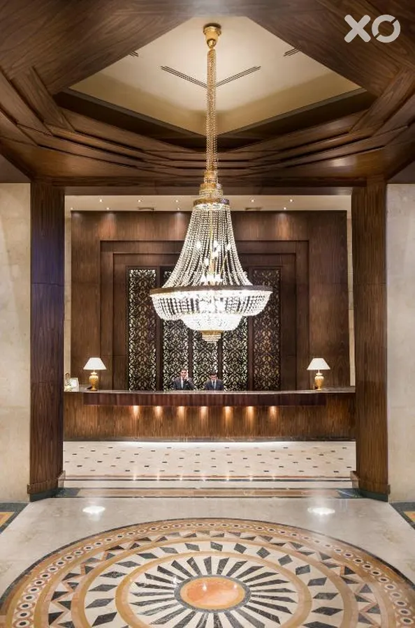 Pyramisa Suites Hotel Cairo