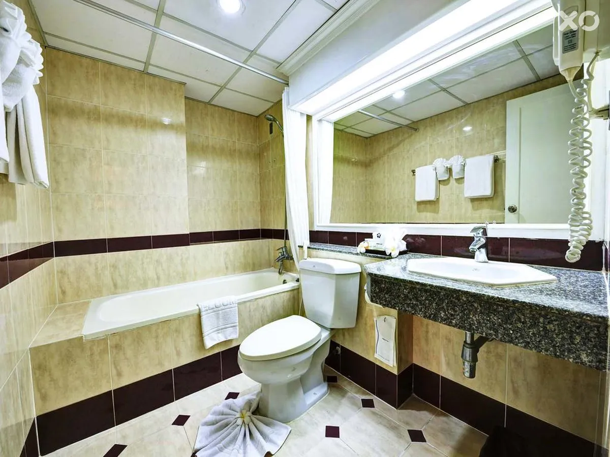 Coco Beach Hotel Jomtien Pattaya