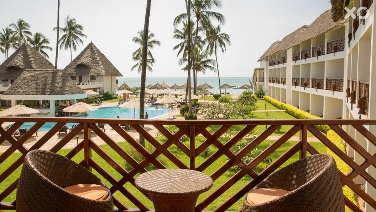 DoubleTree Resort by Hilton Zanzibar — Nungwi