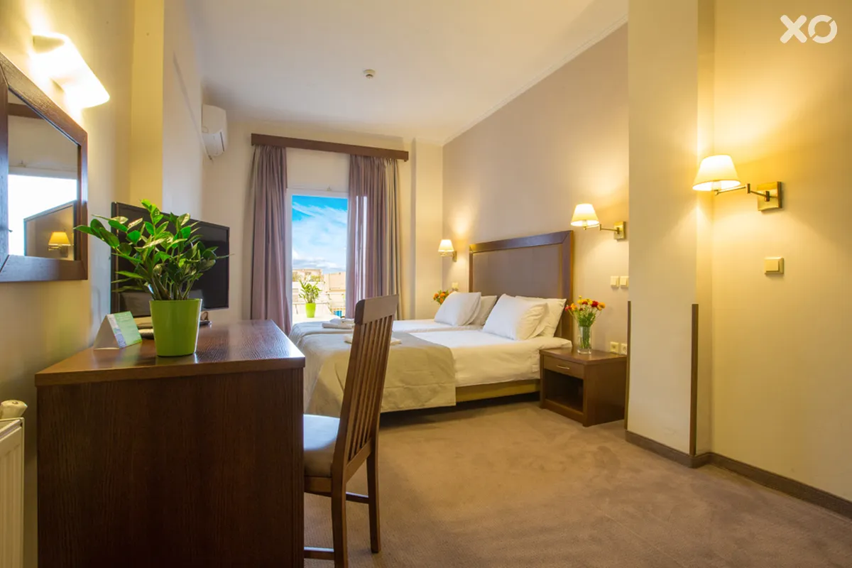 Marina Athens Hotel