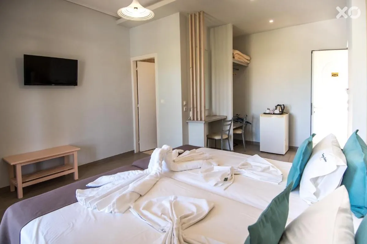 Sunny Garden Hotel Tsilivi