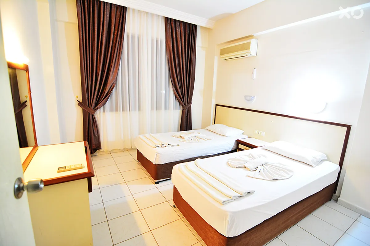 Arsi Sweet Suite Hotel