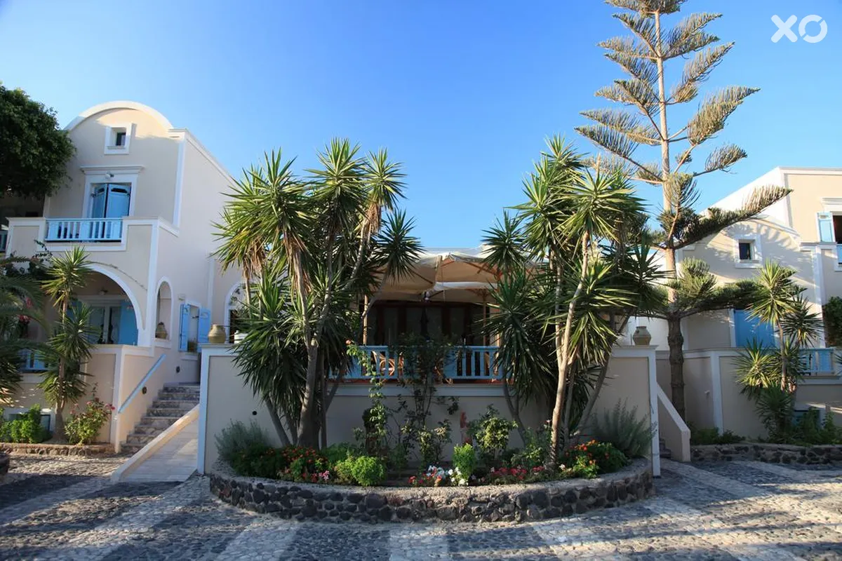 Strogili Hotel