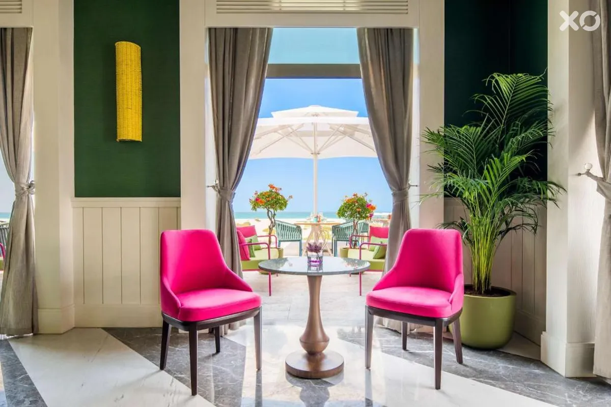 Club Prive by Rixos Saadiyat Island