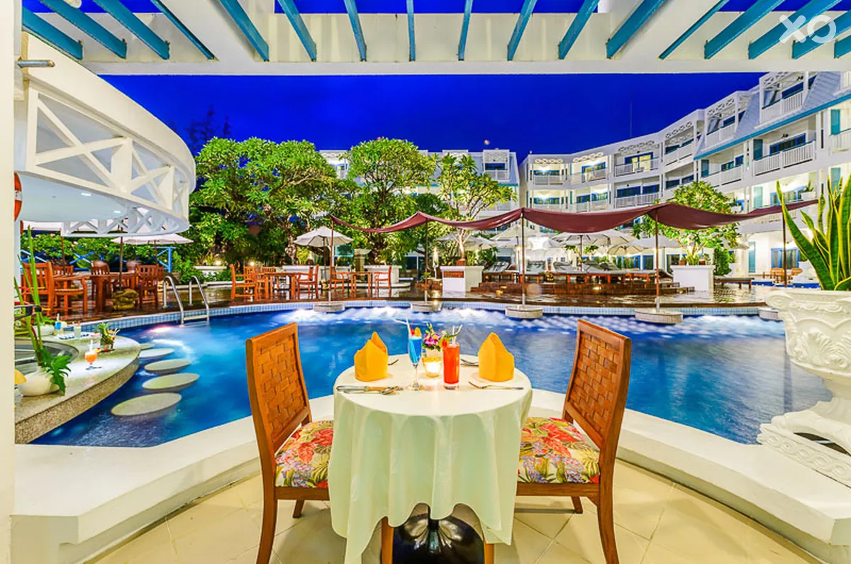 Andaman Seaview Hotel
