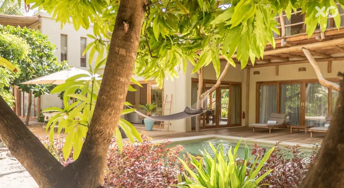 Zanzibar White Sand Luxury Villas & Spa