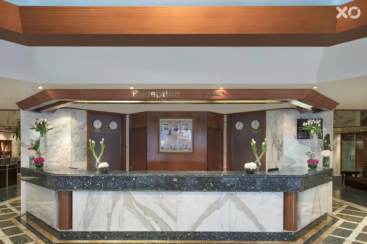 Admiral Plaza Hotel