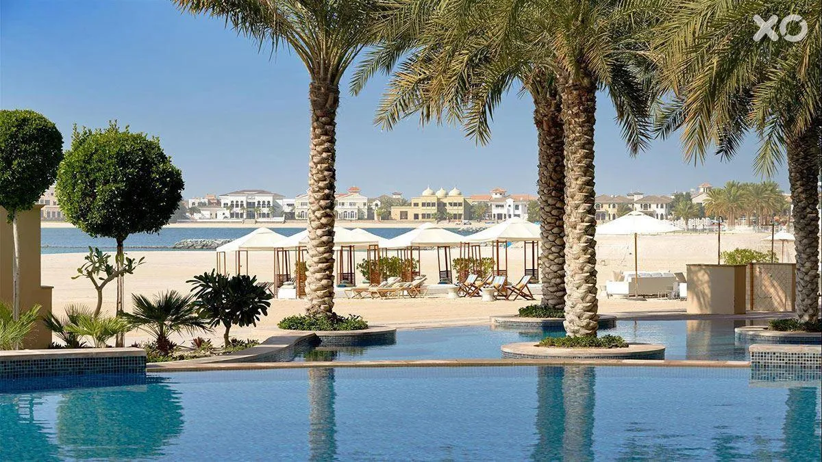 Fairmont The Palm