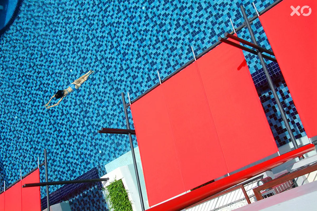 Red Ginger Chic Resort