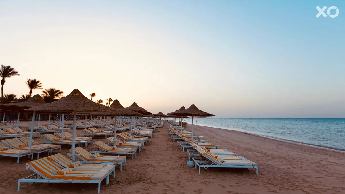 Pyramisa Beach Resort Sahl Hasheesh