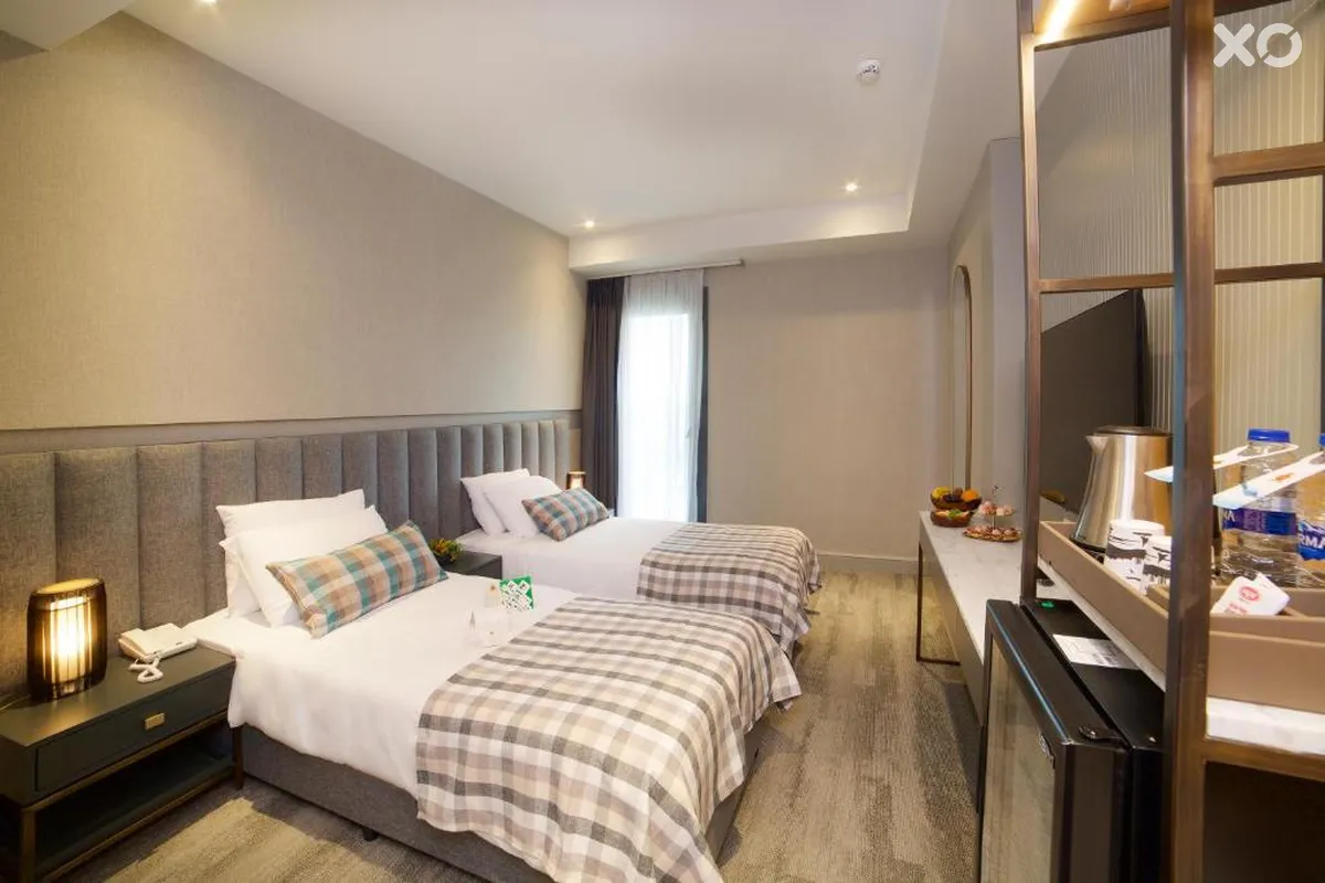 Dosso Dossi Hotels Yenikapi