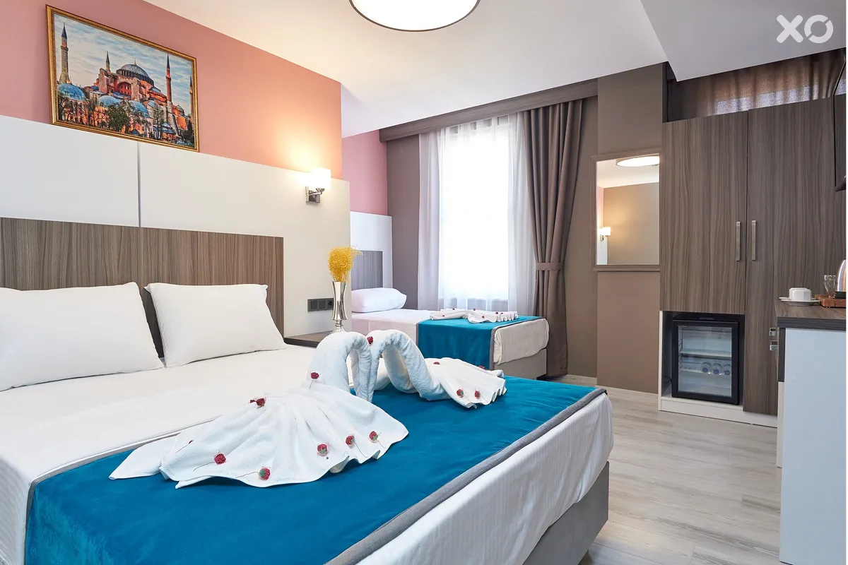 Renzo Hotel