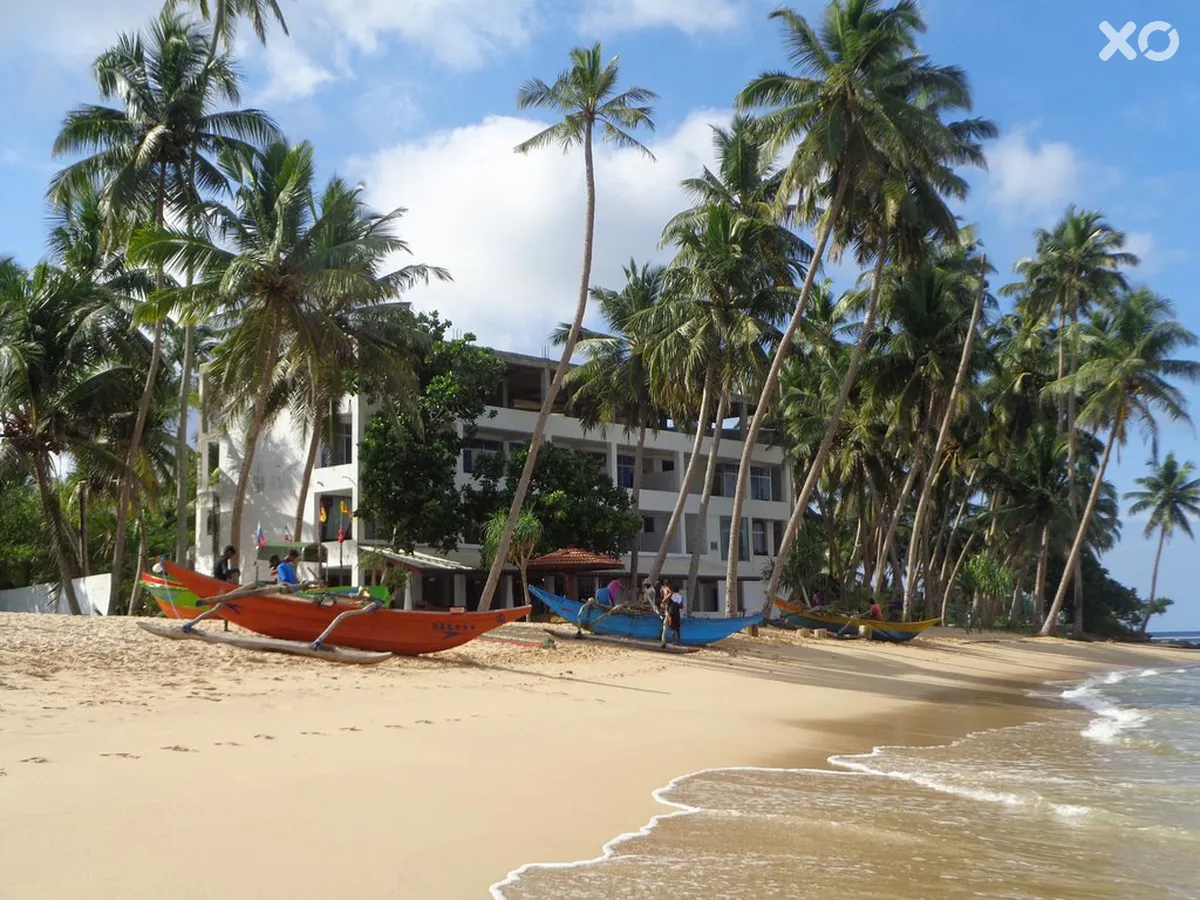 Cool Beach Hotel