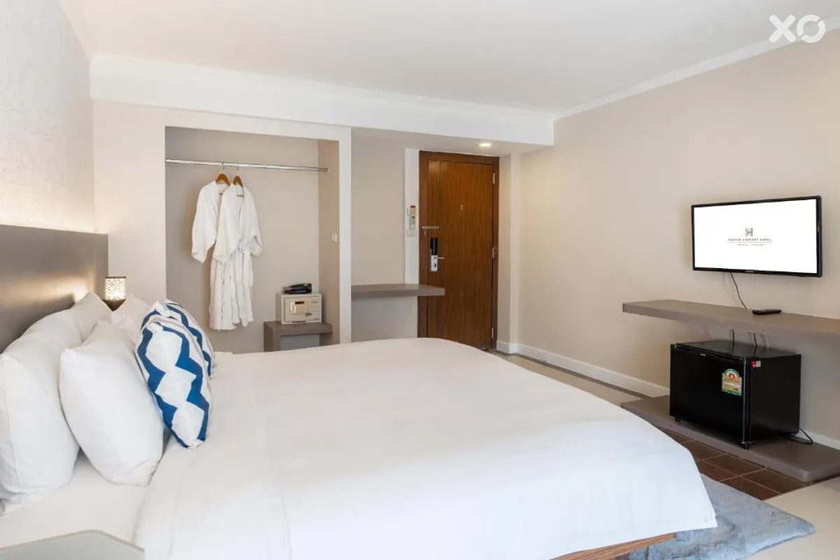 Heeton Concept Hotel Pattaya