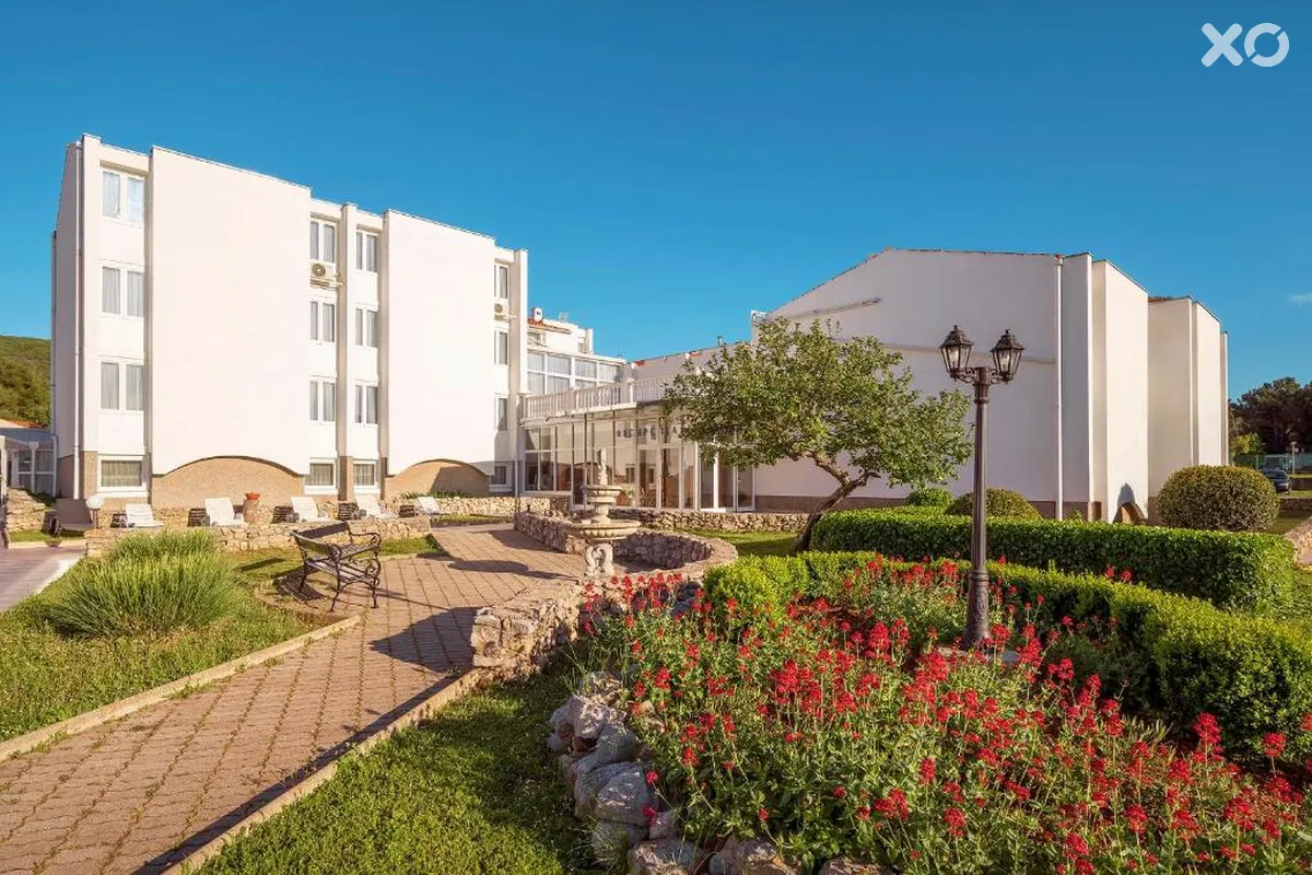 Omorika Punat Hotel