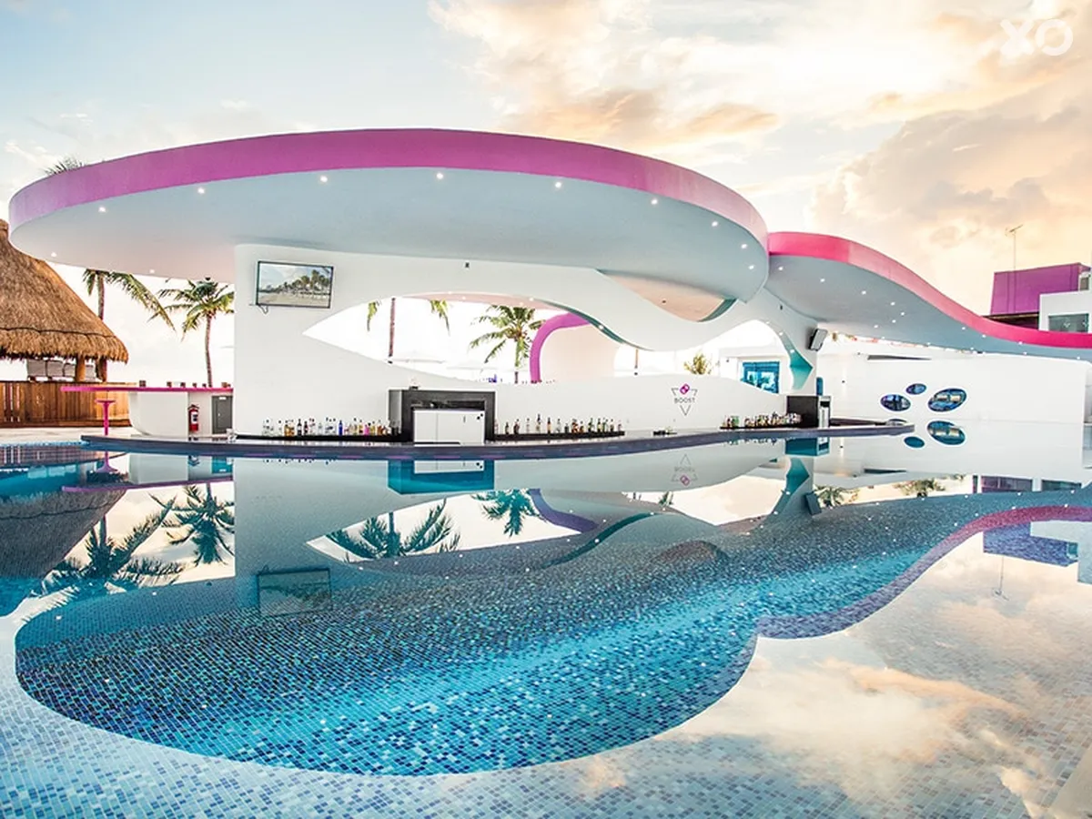 Temptation Cancun Resort