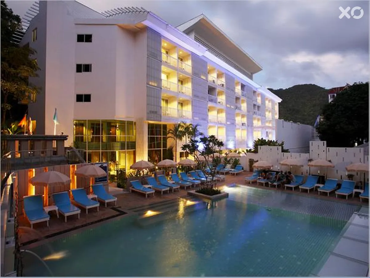 Peach Hill Hotel & Resort