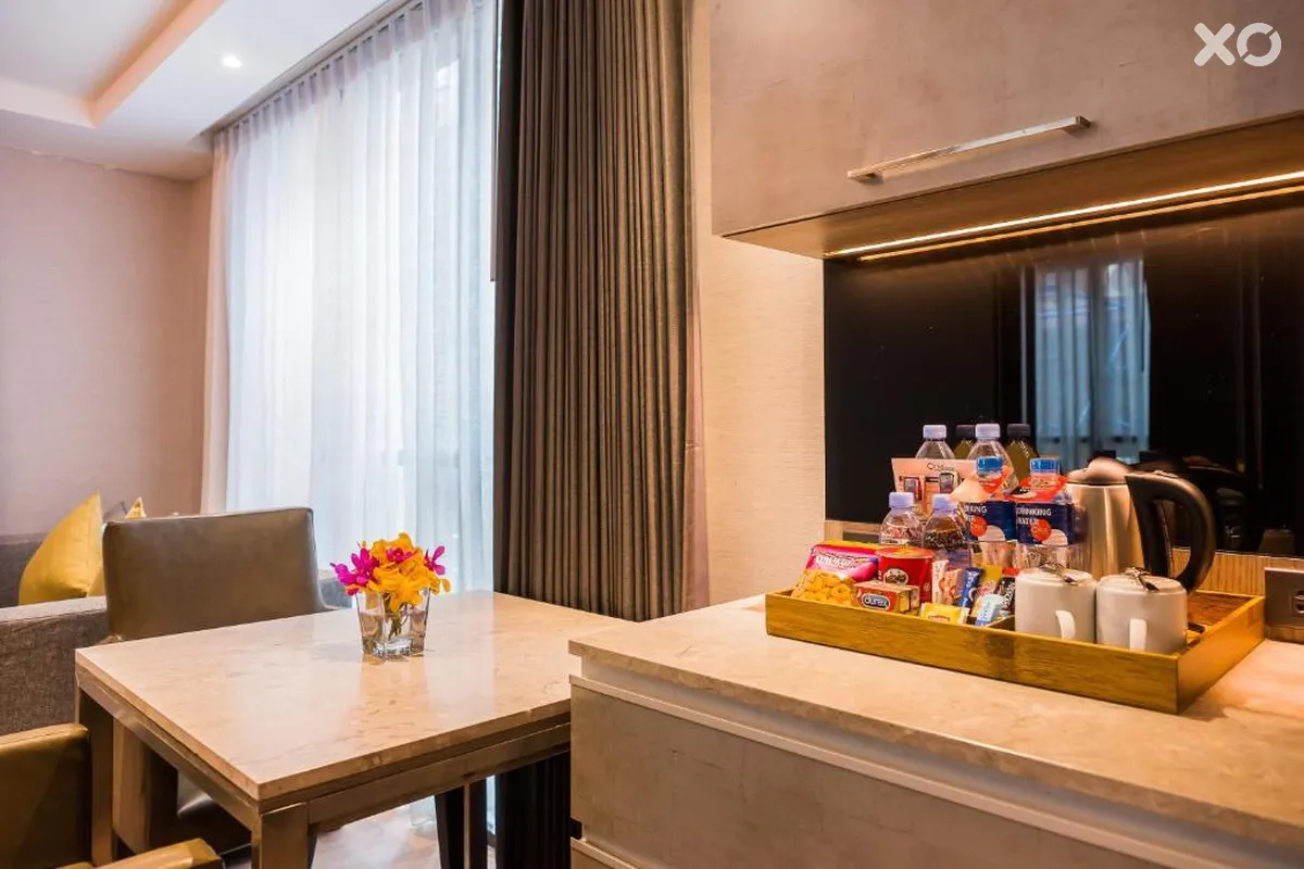 Citrus Suites Sukhumvit 6 by Compass Hospitality