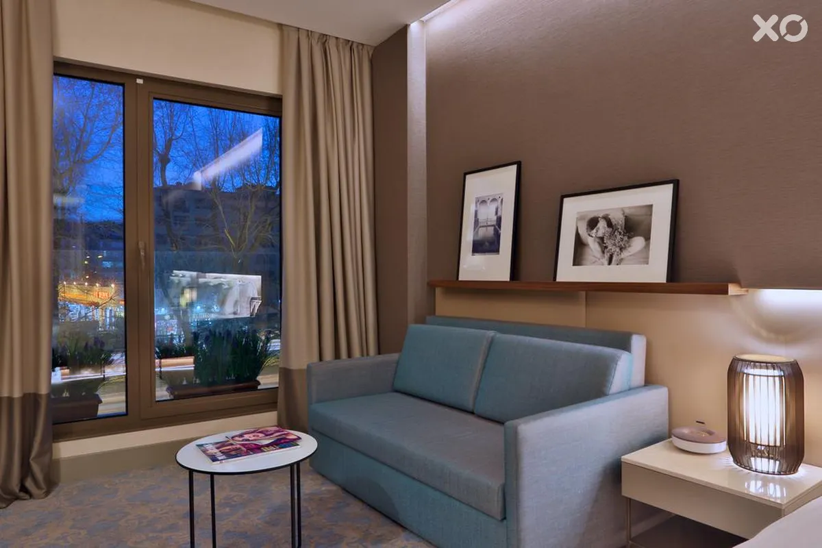 Dosso Dossi Hotels & Spa Downtown