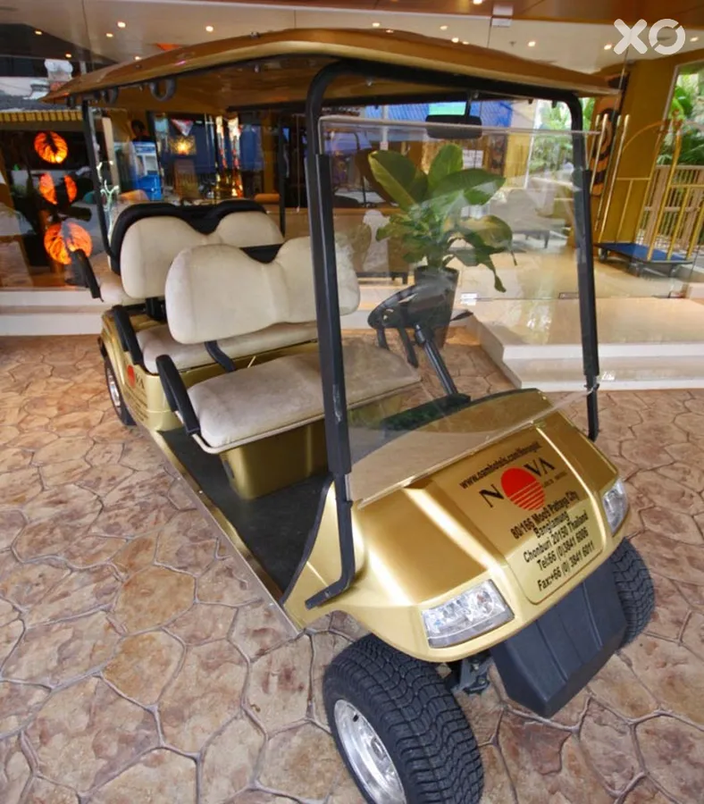 Nova Gold Hotel