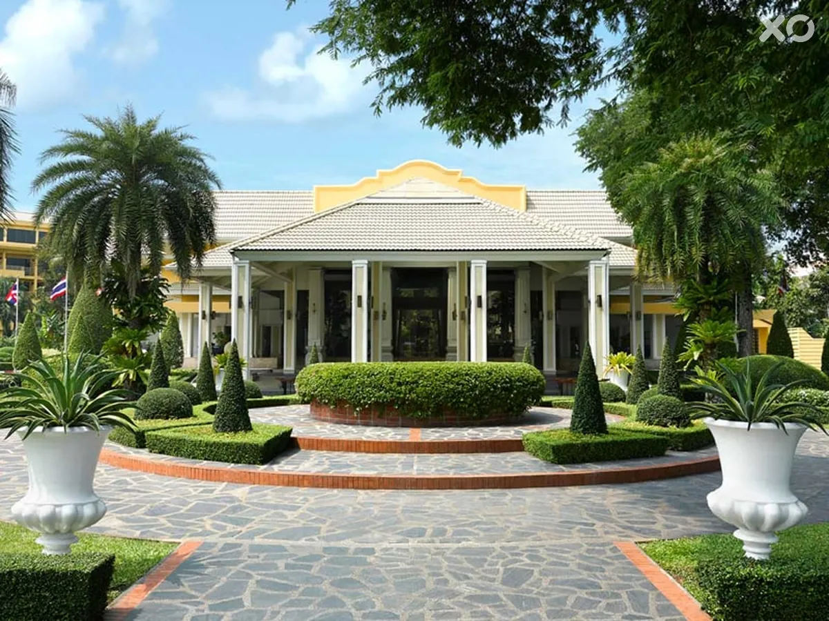 Dusit Thani Pattaya