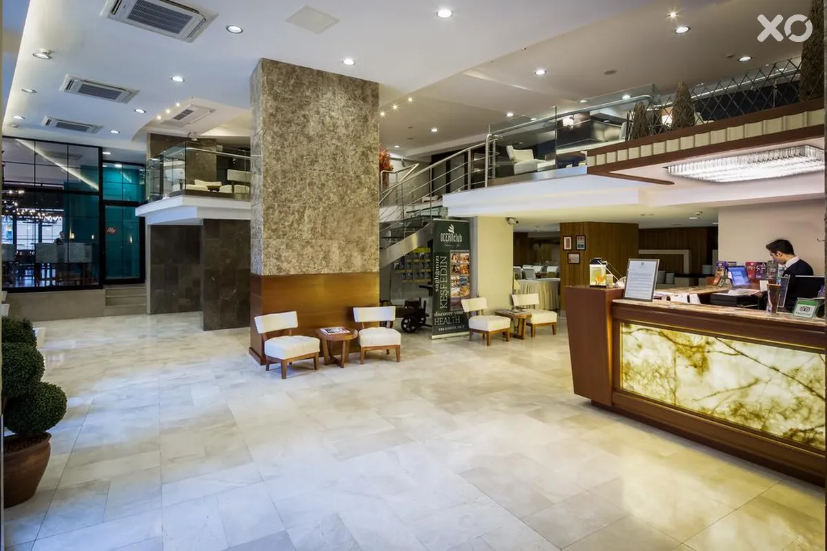 Orka Royal Hotel