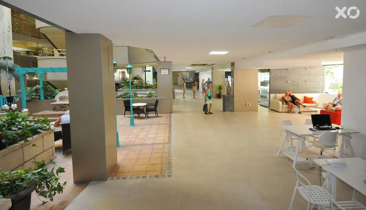 Paradise Park Fun Lifestyle Hotel