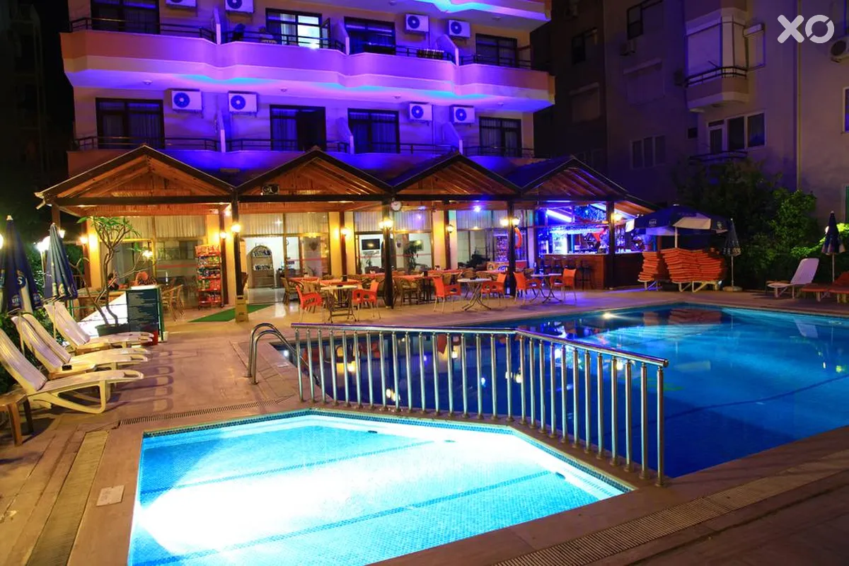 Miray Hotel
