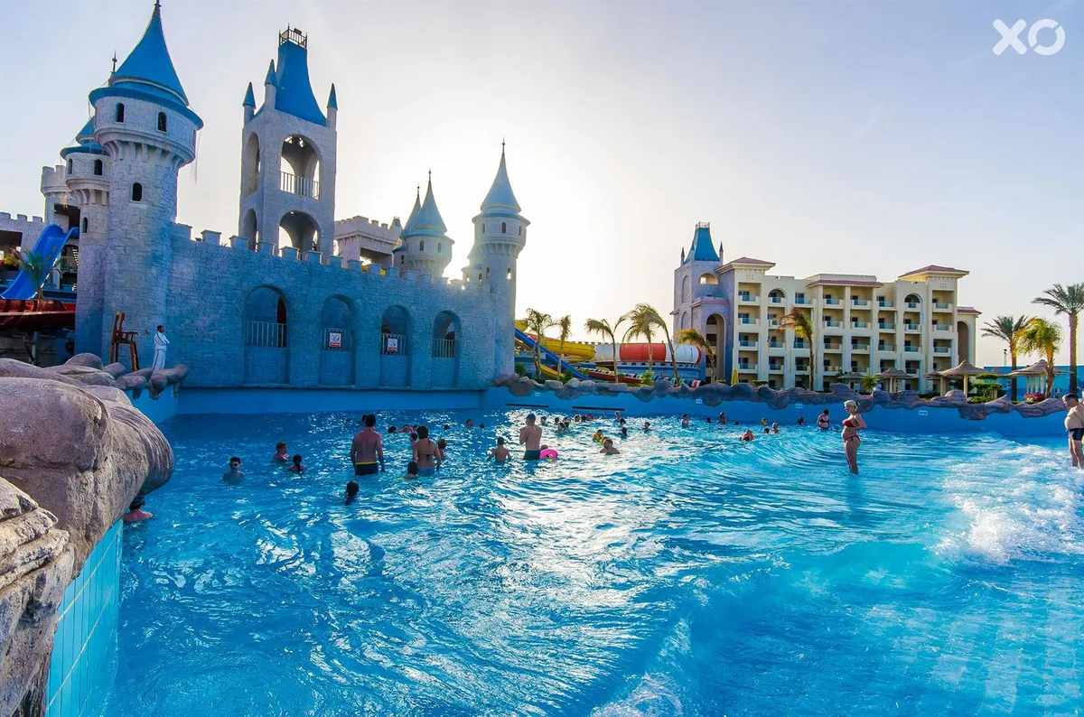 Serenity Fun City