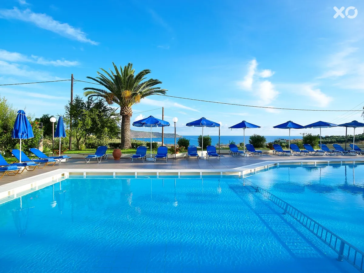 Eleftheria Hotel