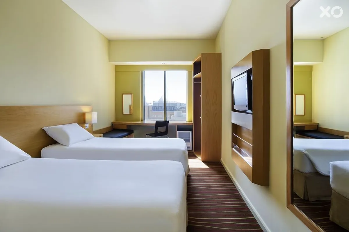 Ibis Dubai Deira City Centre Hotel