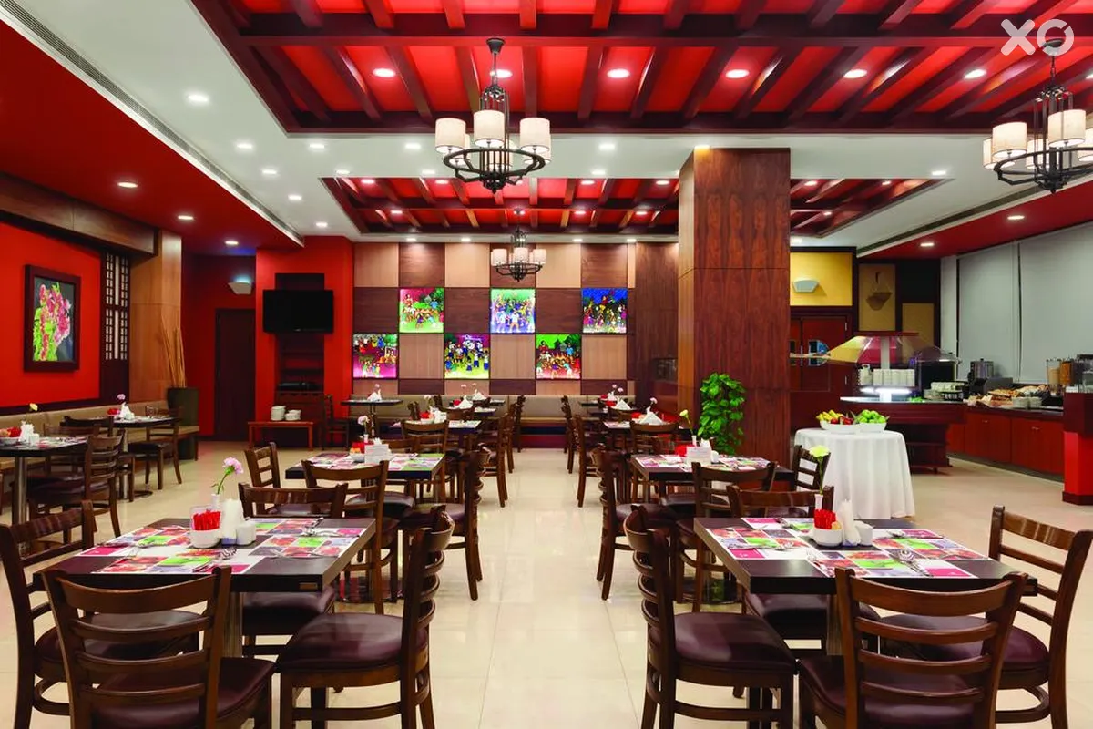 Ramada by Wyndham Dubai Deira
