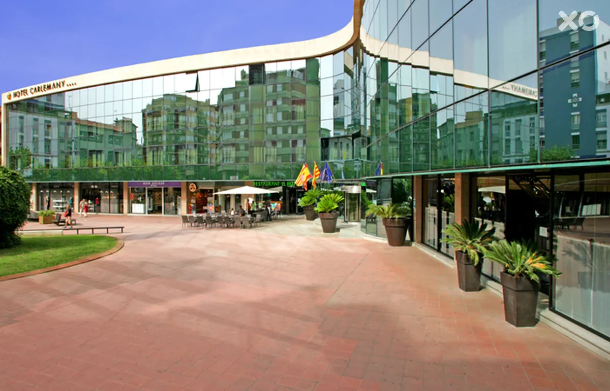 Carlemany Hotel