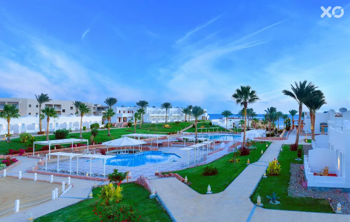 Solymar Reef Marsa