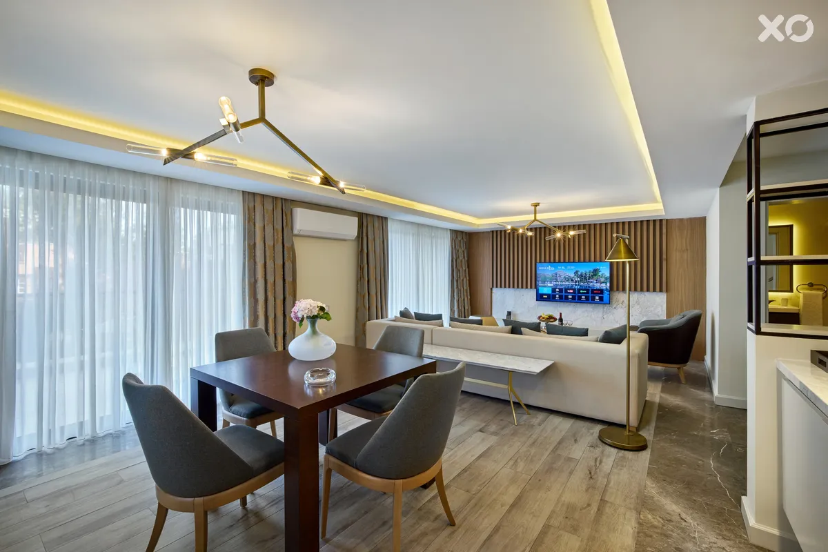 Movenpick Resort Antalya Tekirova