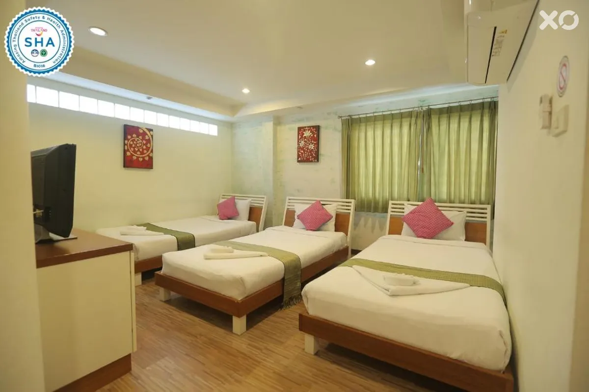 My Way Hua Hin Music Hotel