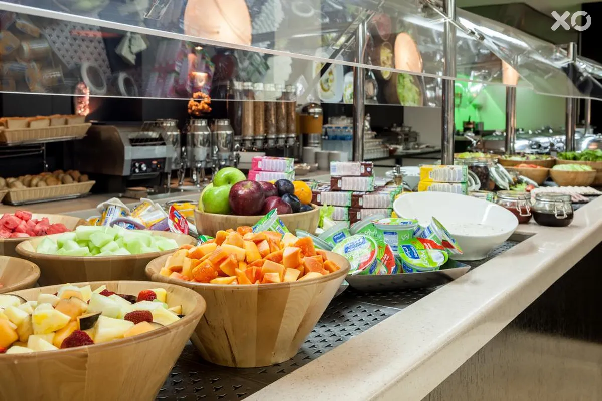 Holiday Inn Dubai Al Barsha