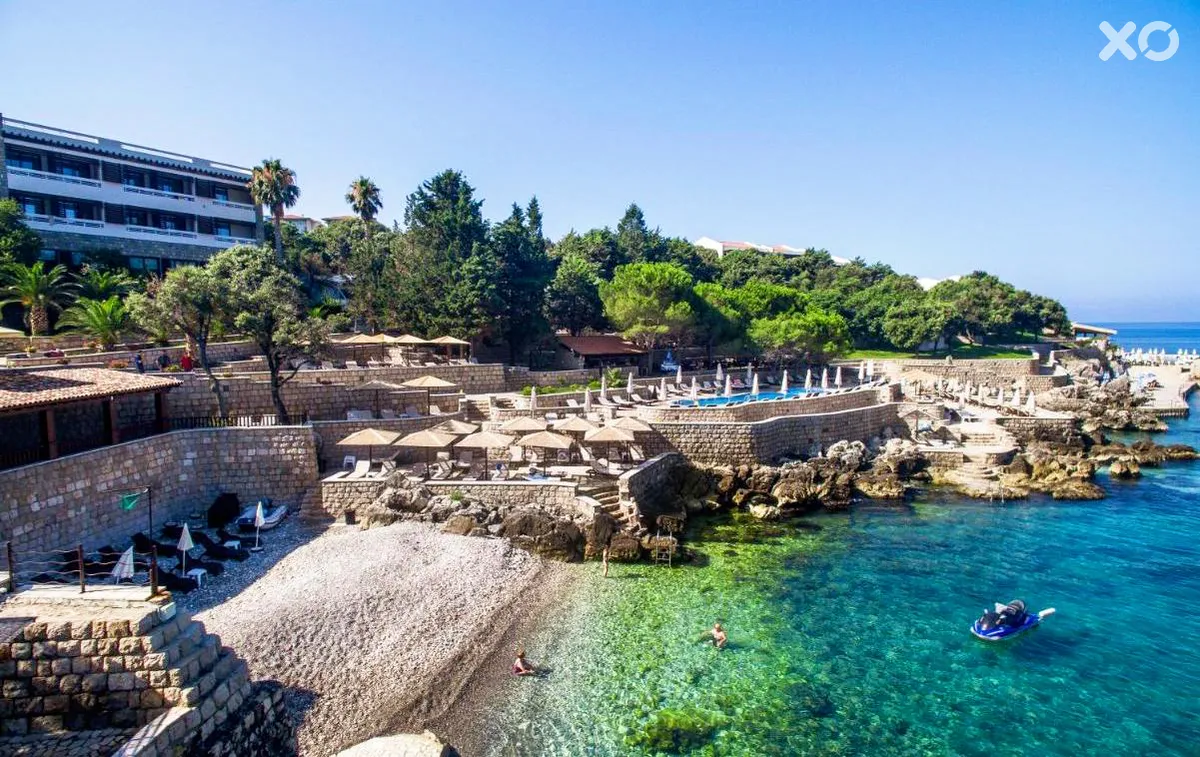 Ruza Vjetrova Hotel Resort