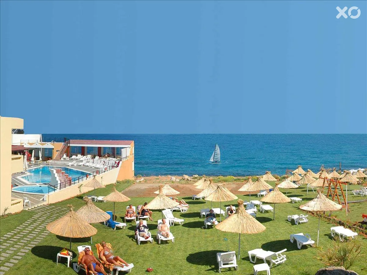 Sissi Bay Hotel & Spa